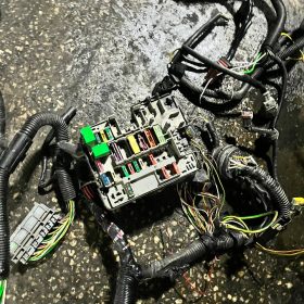 206 1.4 benzinli motor tesisatı