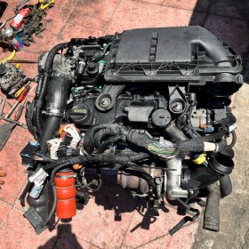 Citoren C Elysee 1.6 Dizel DV6 Komple Çıkma Motor | Garantili