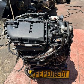 Citoren C Elysee 1.6 HDi DV6 Dizel Motor | Orijinal Komple Çıkma