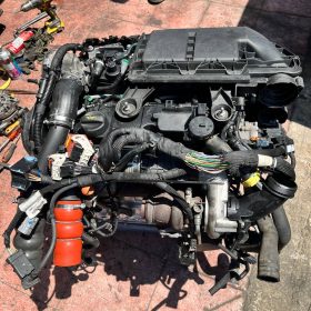 Citoren C Elysee 1.6 HDi DV6 Motor | Komple Orijinal Çıkma