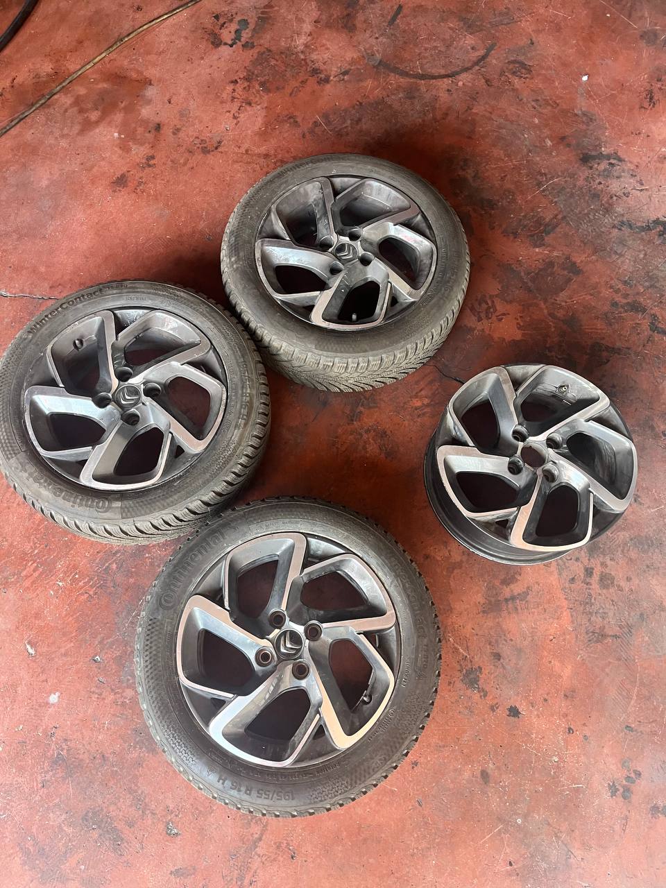 Citroen c Elyse Çıkma orijinal jant lastik takımı Citroen c Elyse Çıkma orijinal jant lastik takımı