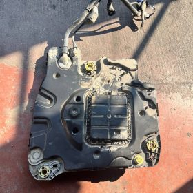 Citroen c elysee ad blue deposu