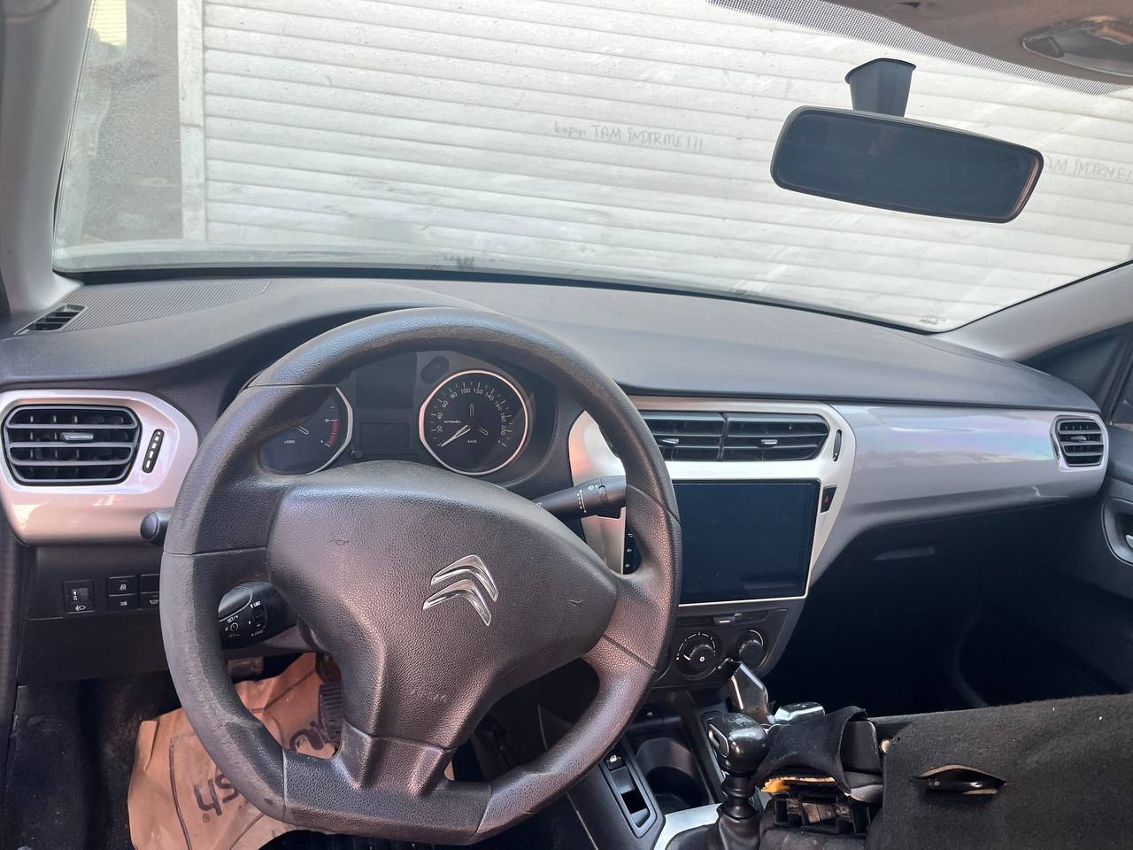 Citroen c elysee çıkma orijinal göğüs torpido Citroen c elysee çıkma orijinal göğüs torpido