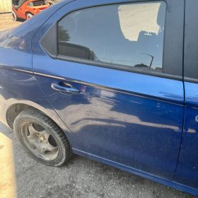 Citroen c elysee çıkma sağ arka kapı