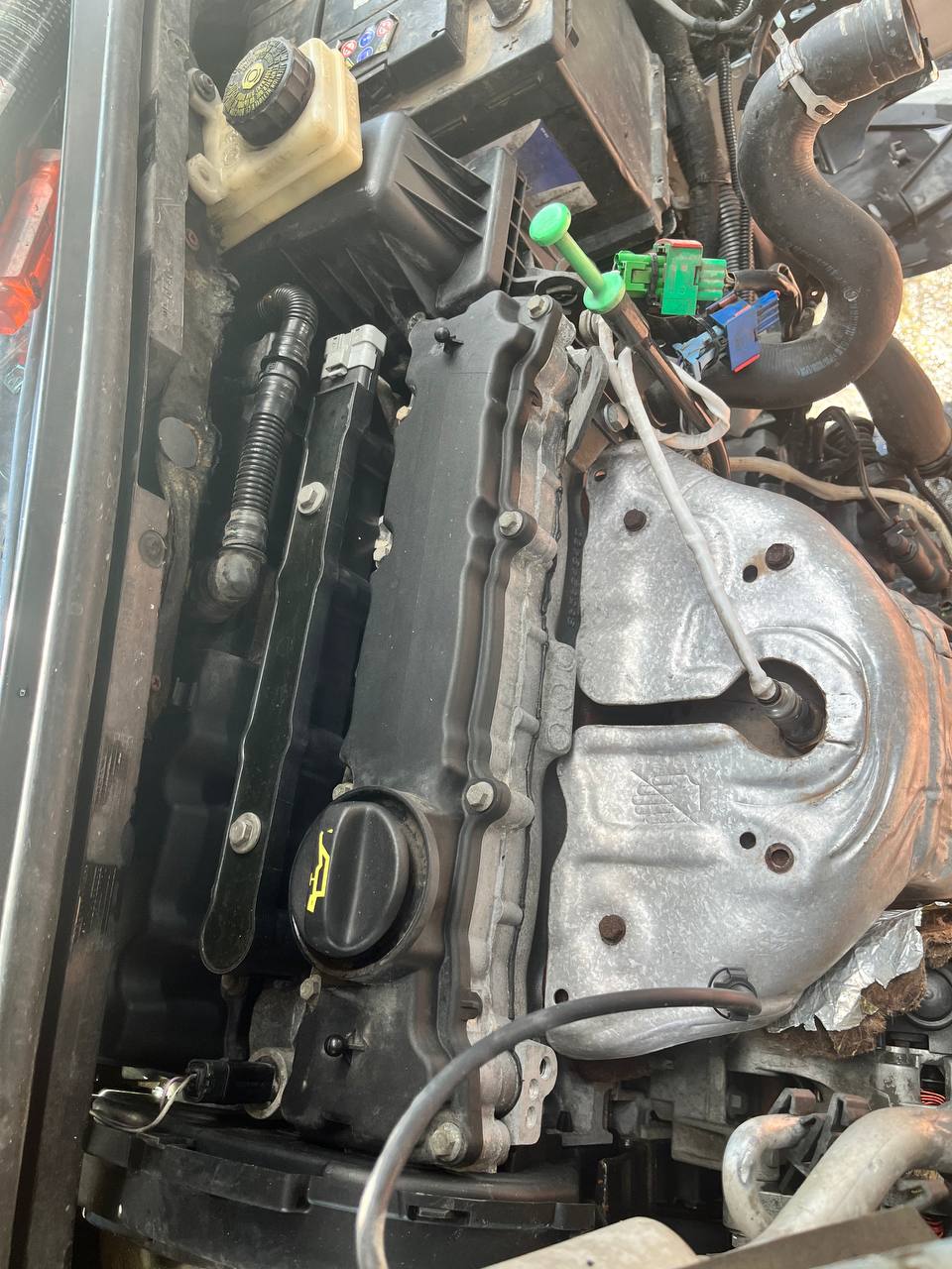 Cıtroen C3 1.4 ET3 16 Valf Benzinli Komple Motor | Çıkma Cıtroen C3 1.4 ET3 16 Valf Benzinli Komple Motor | Çıkma