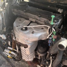 Citroen c4 1.4 benzinli garantili çıkma motor