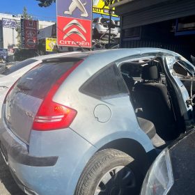 Citroen c4 sağ arka çamurluk