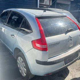 Citroen c4 sol arka kapı Çıkma