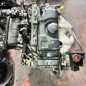 Peugeot 206 1.4 benzinli garantili çıkma motor