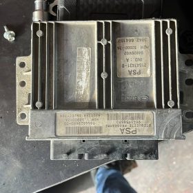 Peugeot 206 1.4 benzinli motor beyini