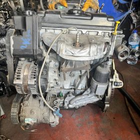 Peugeot 206 1.4 Çıkma Motor | Orijinal Benzinli Motor