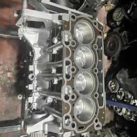 Peugeot 206 1.4 dizel yarım motor