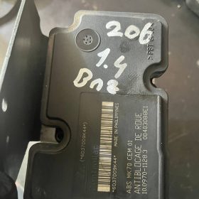 Peugeot 206 çıkma garantili ABS beyini