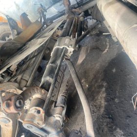 Peugeot 206 sedan arka Torsiyon