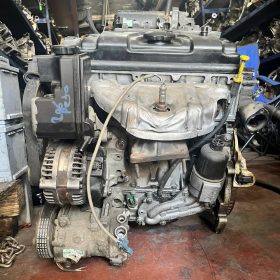 Peugeot 207 1.4 Benzin Motor Çıkma | Garantili Motor