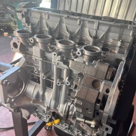 Peugeot 207 1.4 dizel DV 4 komple motor