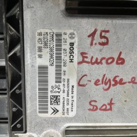 Peugeot 301 1.5 ecu beyin seti