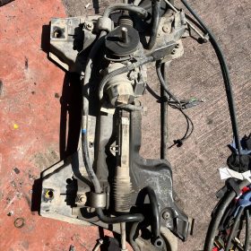 Peugeot 301 motor traversi