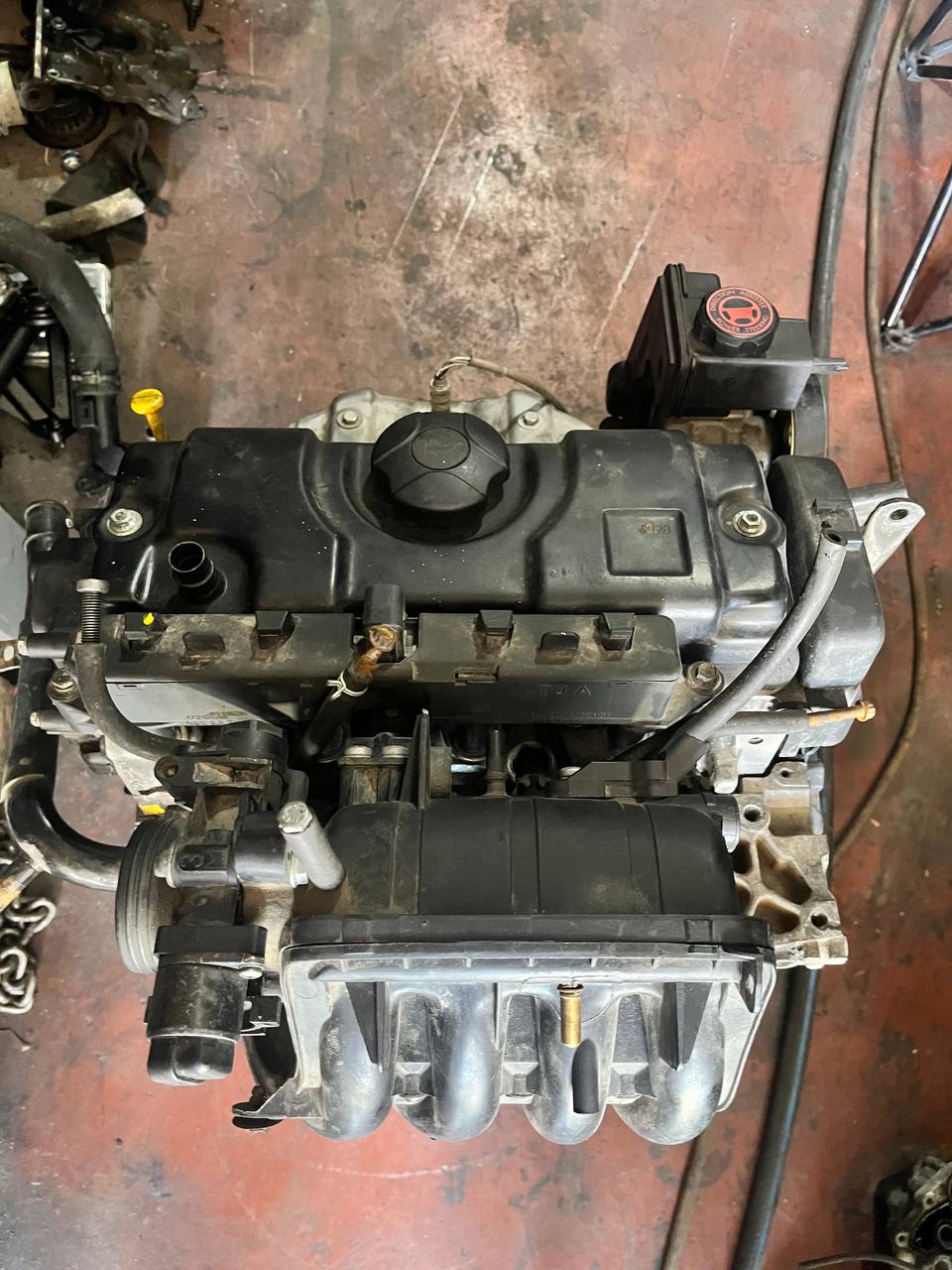 Peugeot 307 1.4 Benzinli Motor | Komple Çıkma Motor Garantili Peugeot 307 1.4 Benzinli Motor | Komple Çıkma Motor Garantili