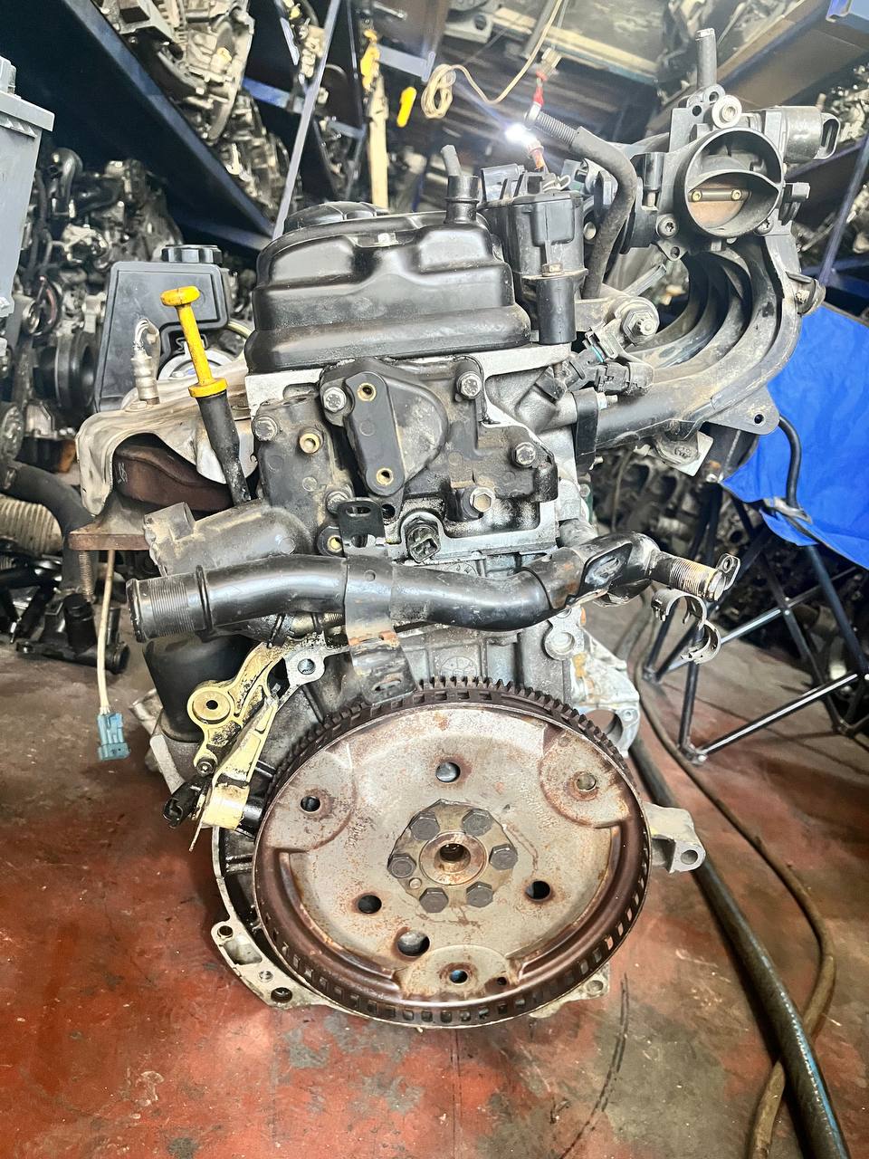 Peugeot 307 1.4 Benzinli Motor | Komple Çıkma Motor Garantili Peugeot 307 1.4 Benzinli Motor | Komple Çıkma Motor Garantili