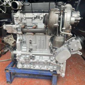 Peugeot 407 1.6 hdi Çıkma motor