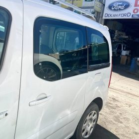 Peugeot partner tepe sol sürgü kapı orijinal