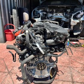 Peugeot Partner Tepee 1.6 Dizel DV6 Motor Çıkma | Komple Motor