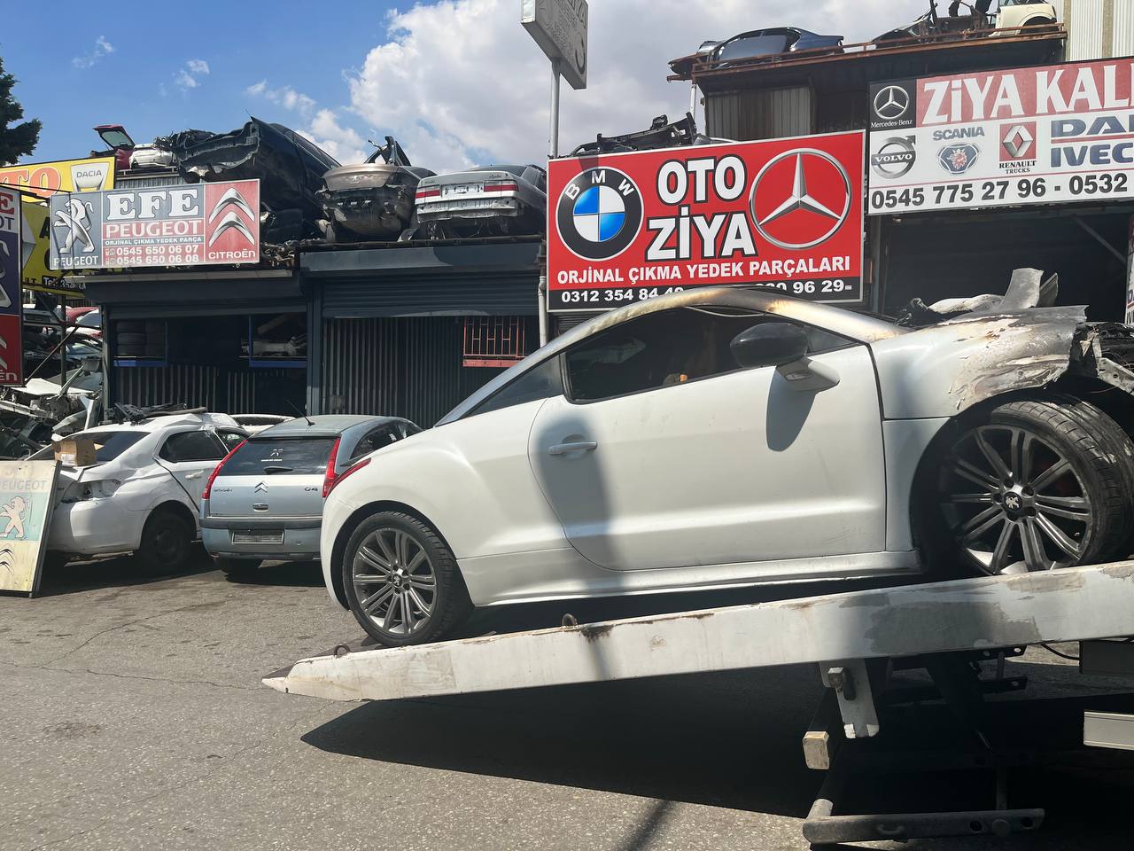 Peugeot RCZ YEDEK PARÇA-EFE PEUGEOT ANKARA Peugeot RCZ YEDEK PARÇA-EFE PEUGEOT ANKARA