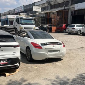 Peugeot RCZ YEDEK PARÇA-EFE PEUGEOT ANKARA